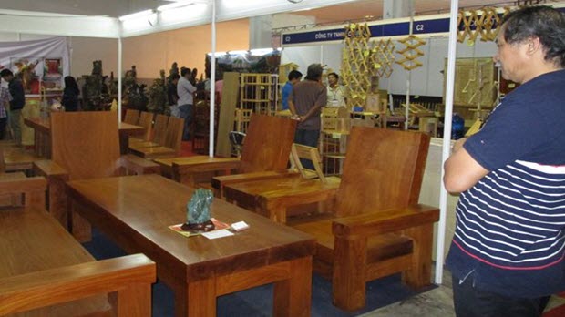 Vô số rủi ro khi xuất khẩu đồ gỗ thời hội nhập 